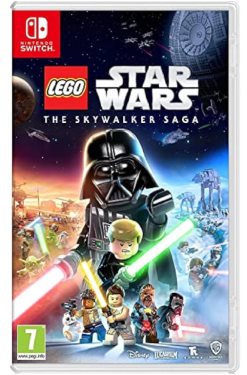 Joc Lego Star Wars: The Skywalker Saga NSW (RU SUB)