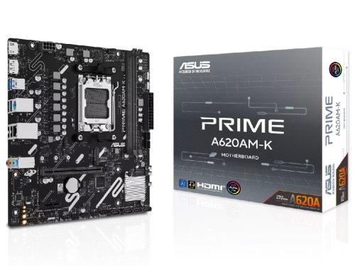Материнская плата Asus PRIME A620AM-K