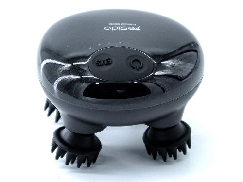 Aparat de masaj Yesido MG04, Black