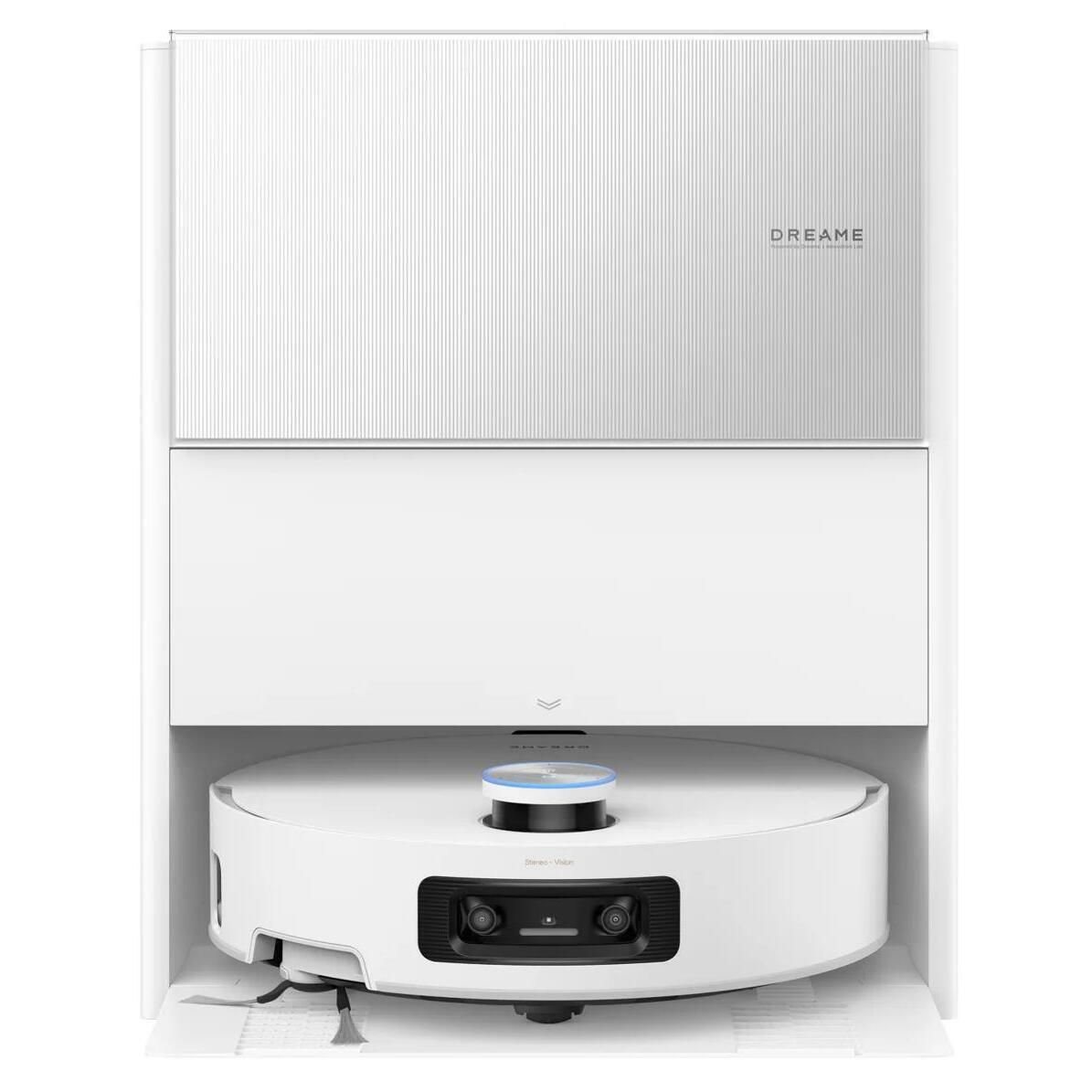 Aspirator robot Dreame Aqua 10 Ultra Roller Complete White