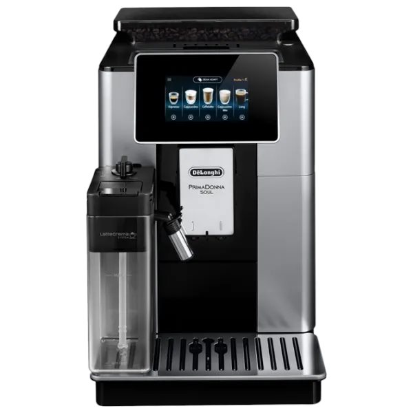 Aparat de cafea DeLonghi ECAM610.55.SB