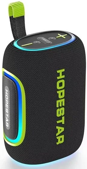 Портативная колонка Hopestar H58, Black