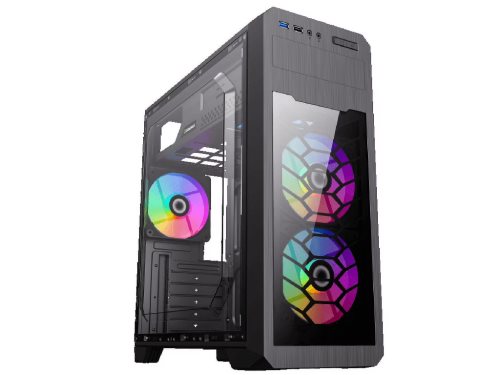 Unitate sistem (AMD Ryzen 5 5500, 16GB (2x8GB), 1.0TB, RTX 5060 8GB)