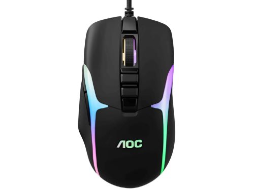 Mouse AOC GM190B-LA, Black