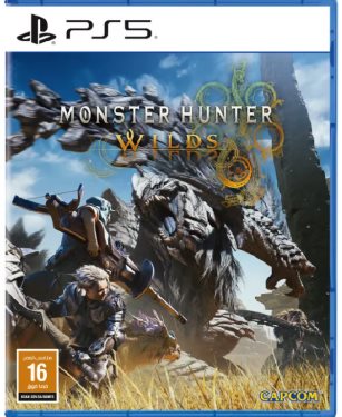 Joc Monster Hunter: Wilds PS5 (RU)