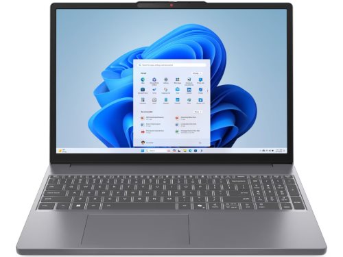 Ноутбук LENOVO IdeaPad Slim 3 15IRH10 (Core i5-13420H, 16GB, 512TB, Intel UHD) Luna Grey
