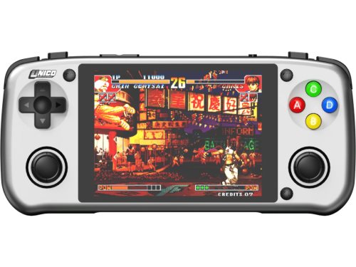 Console de jocuri Unico Pocket Handheld Gray