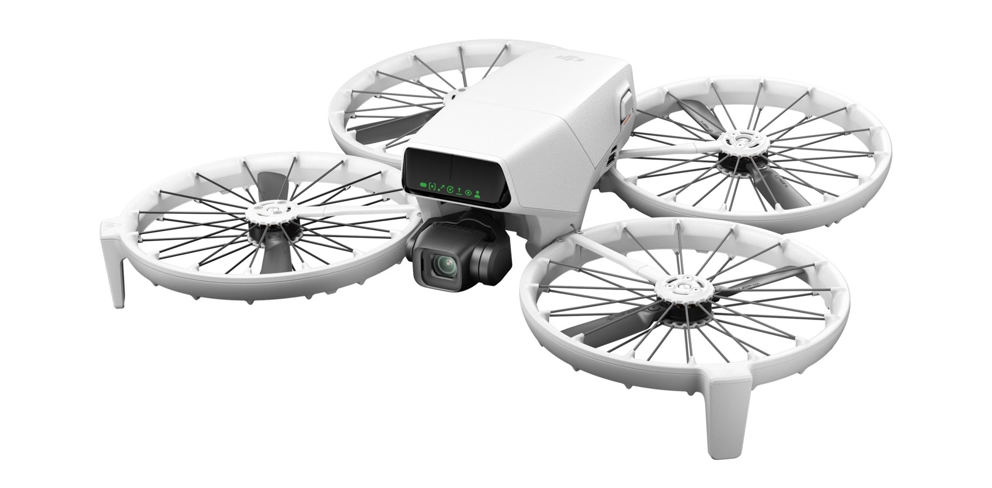 Дрон DJI Flip (Fly More Combo RC2)