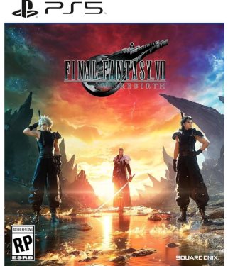 Joc Final Fantasy VII Rebirth PS5 (EN)