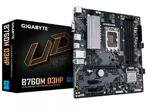 Материнская плата Gigabyte B760M D3HP DDR5