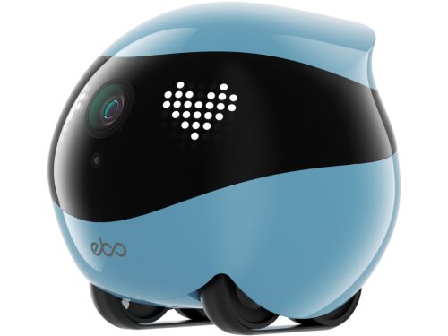 Cameră video Enabot Air 2 Companion Robot Blue