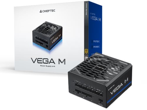 Sursă de alimentare Chieftec Vega M PPG-850-C, 850W