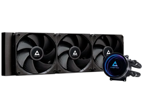 Cooler Chieftec Iceberg 360 DARK