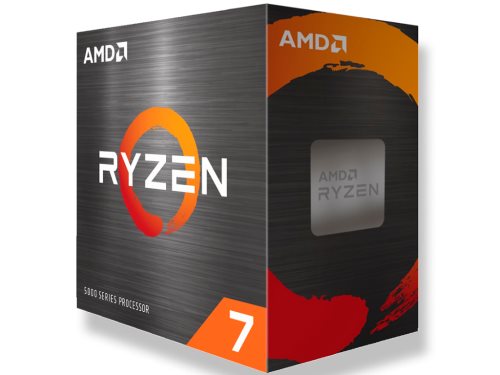 Procesor AMD Ryzen 7 5800X, Retail (without cooler)