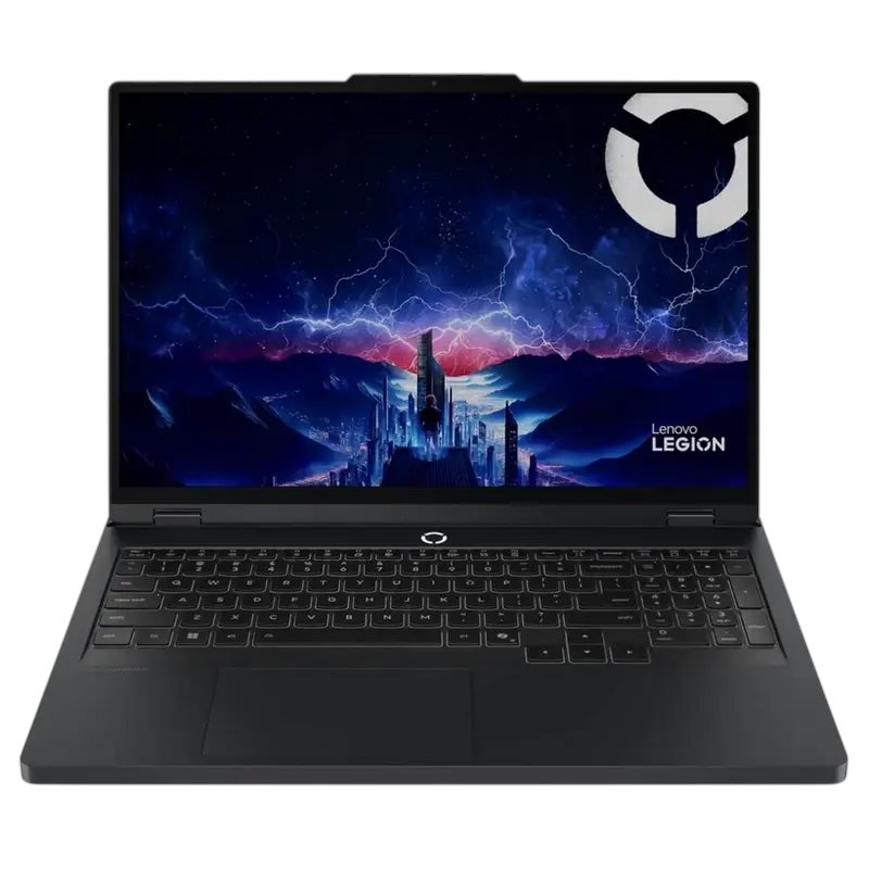 Ноутбук Lenovo 16.0" Legion Pro 5 16IRX10 (Core i9-14900HX, 32Gb/1Tb, 5070) Black