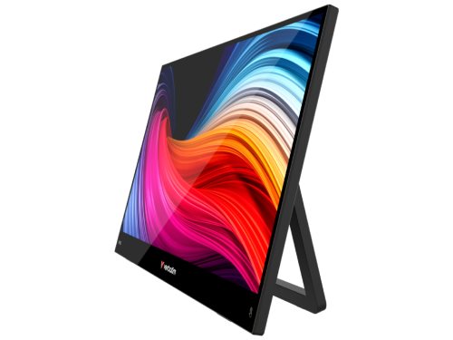 Monitor 15.6" Verbatim FHD Touch Light