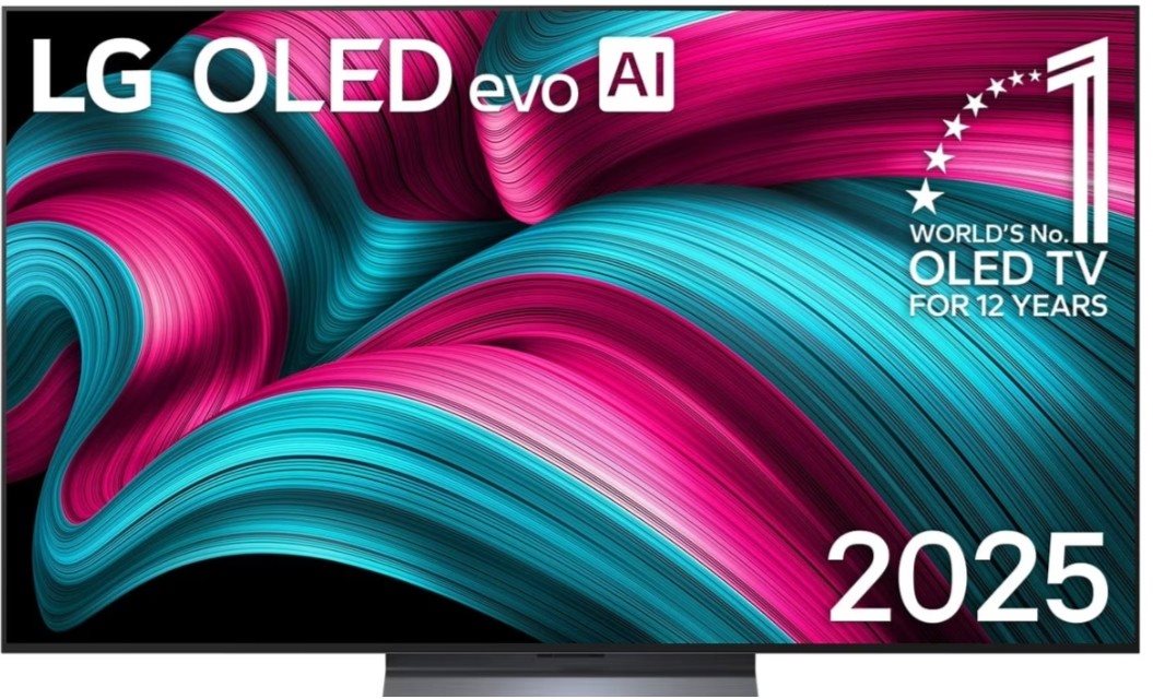 Телевизор LG OLED65C58LA