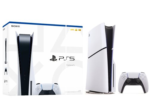 Игровая приставка Sony PlayStation 5 Slim Standard Edition 1TB White
