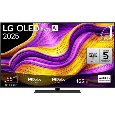 Телевизор LG OLED55G59LS