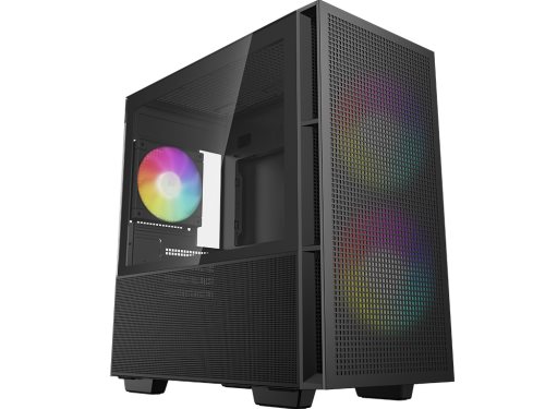 Системный блок (AMD Ryzen 7 7700X, 32GB (2x16GB), 1.0TB, RTX 5070 Twin Edge 12GB) Black