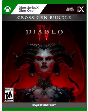 Joc Diablo IV Xbox One (RU)
