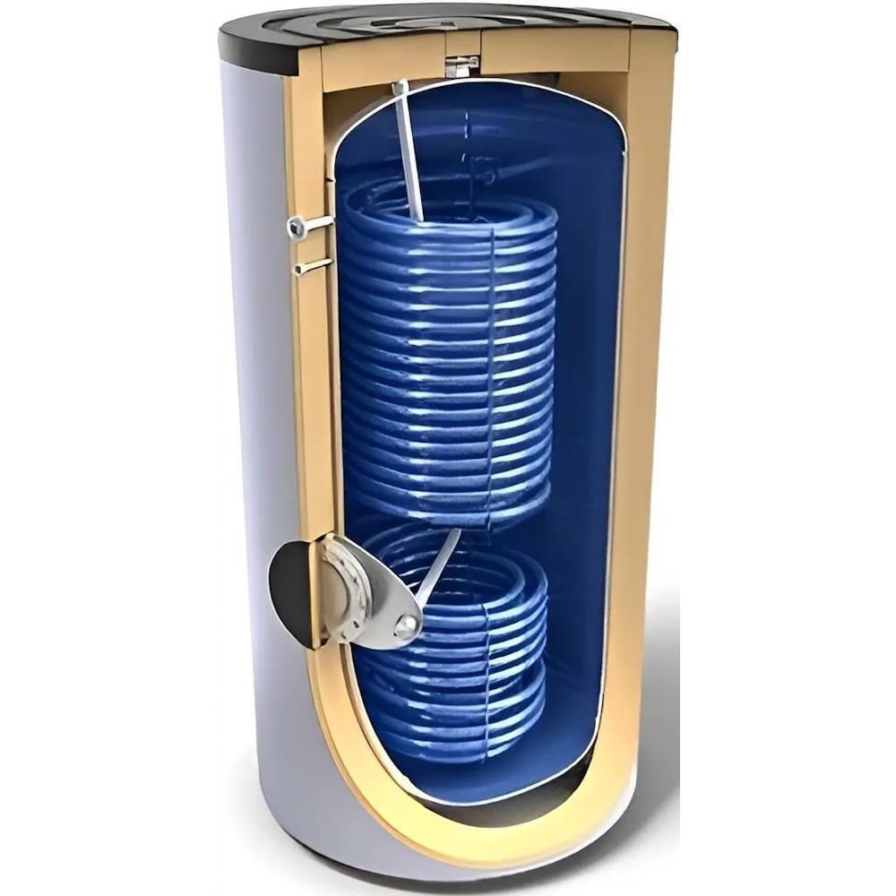 Водонагреватель косвенного нагрева Tesy EV 2x5 2x12 S2 300 65 HP