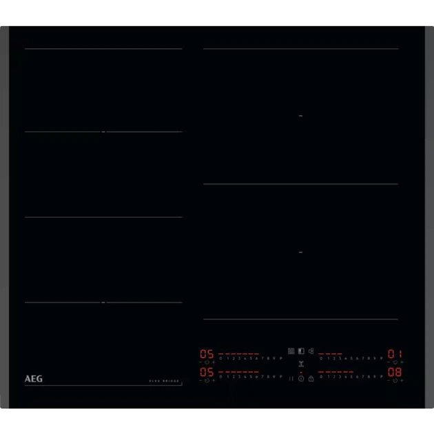 Plită incorporabilă AEG TI64IG00FB