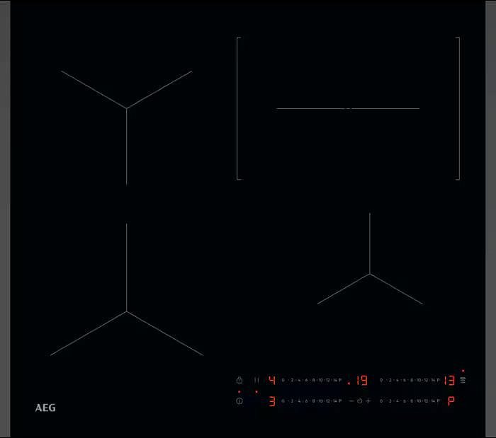 Plită incorporabilă AEG TO64IC00FB