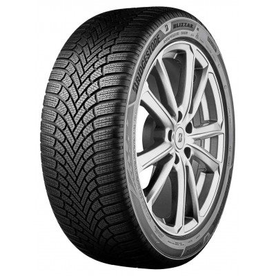 Шины BRIDGESTONE Blizzak-6 245/45 R19 102W TL XL FSL EXTRA LOAD