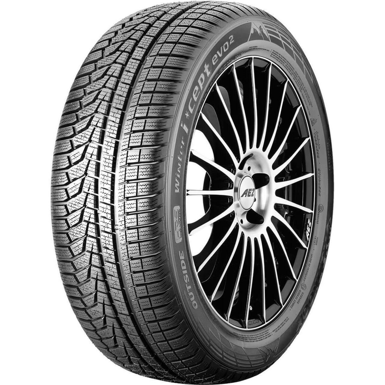 Шины HANKOOK Icept Evo-2 W-320A 245/70 R16 107T TL SUV