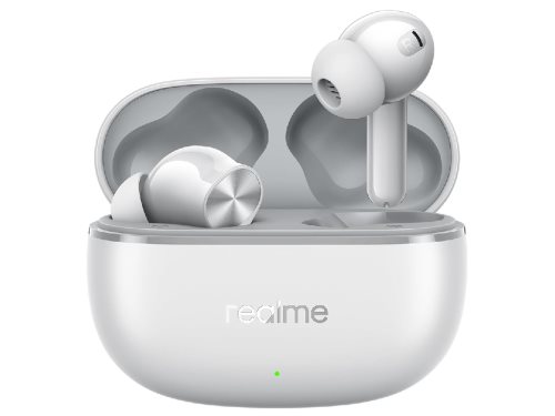 Căști Realme Buds T200 Lite TWS Storm Grey