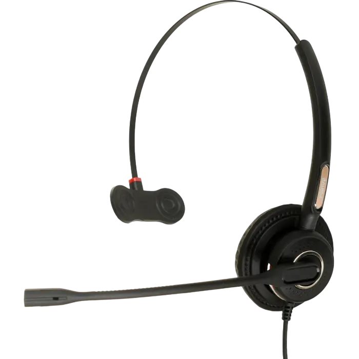 Căști Fanvil HT201, Black
