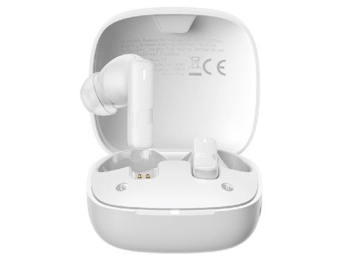 Наушники Baseus Bowie E20, White