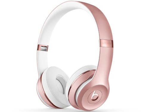 Căști Beats Solo 3 Rose Gold