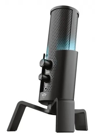 Микрофон Trust Gaming GXT 258 Fyru Streaming Black