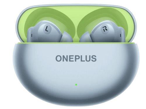 Casti OnePlus Buds Ace 2 Green