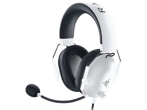 Casti Wired Razer BlackShark V2 X for Xbox 3.5 mm White