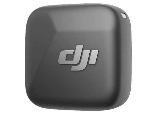 Microfon DJI Mic Mini Transmitter, Infinity Black