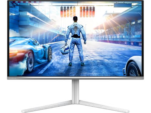 Monitor PHILIPS Evnia 27M2N6501L White