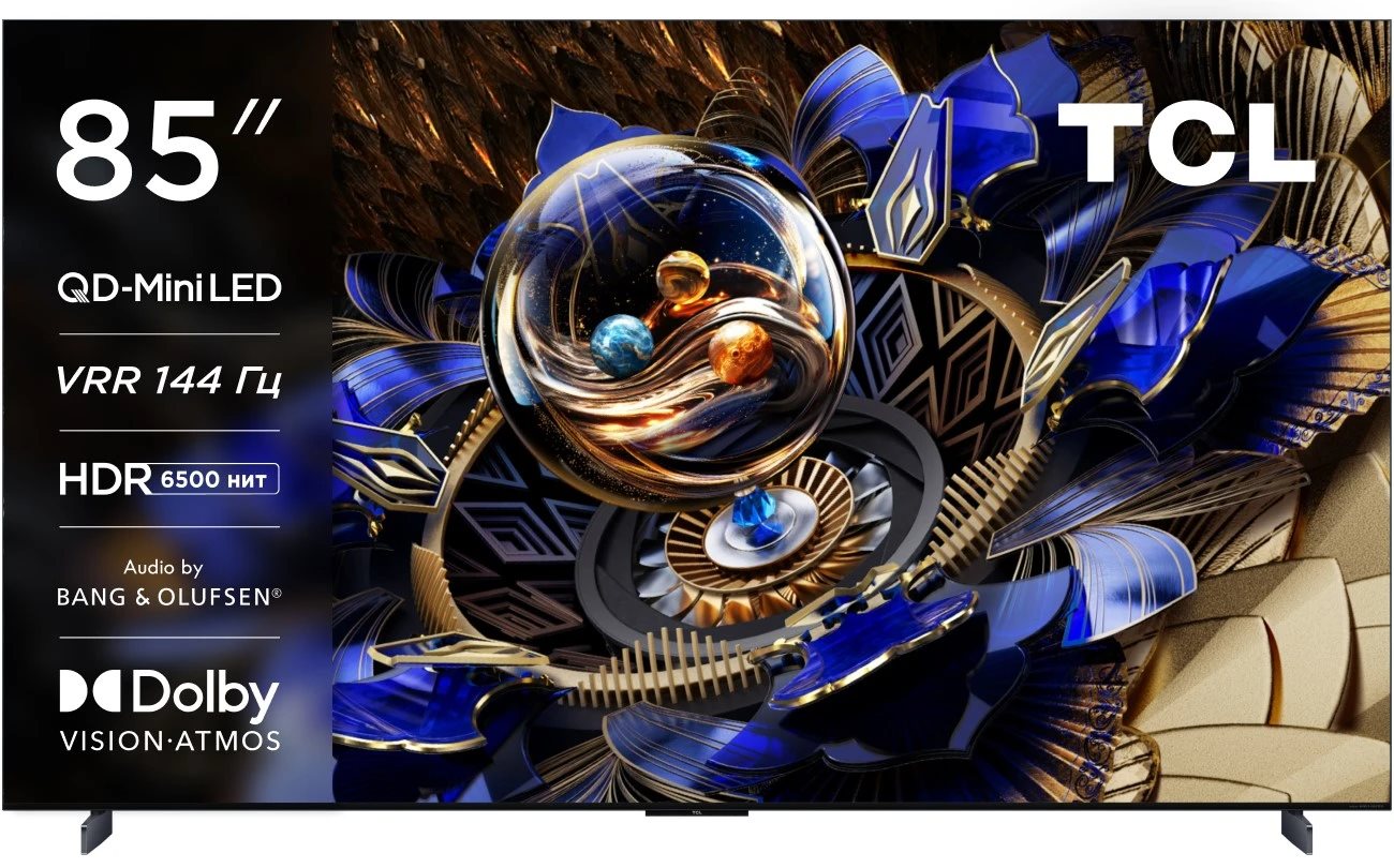 Телевизор TCL 85X11K