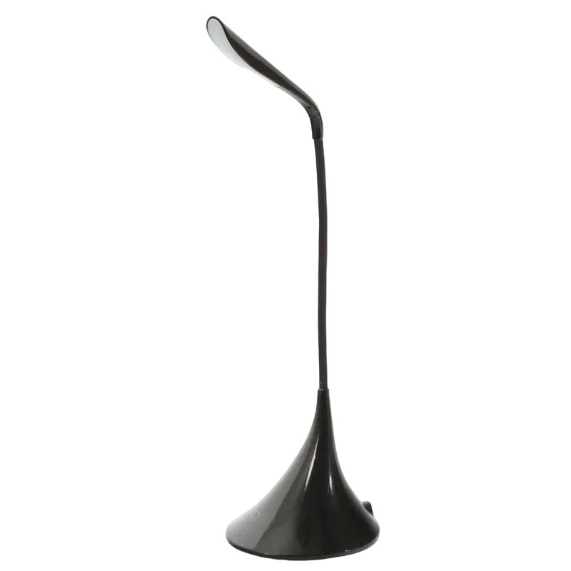 Настольная лампа PLATINET DESK LAMP 3,5W FLEXIBLE USB POWER BLACK