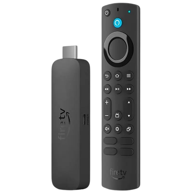 ТВ-стик Amazon Fire TV Stick 4K Max (2nd Gen) 2023