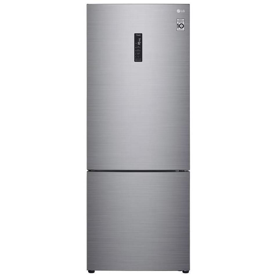 Frigider LG GBB566PZHMN