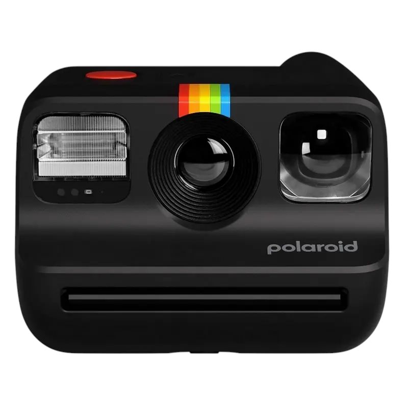Aparat foto instant Polaroid Go Gen2, Black