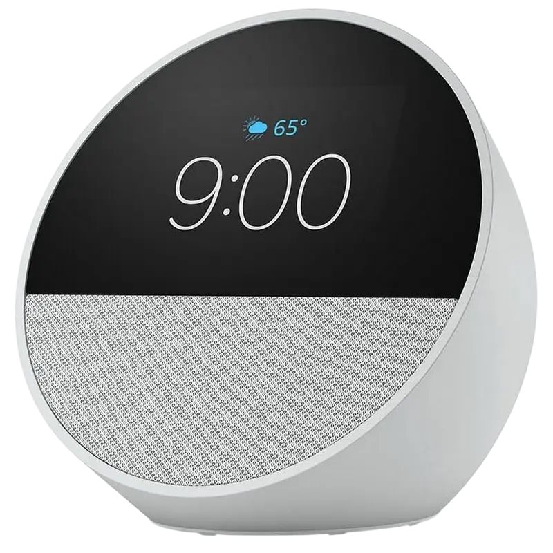 Умная колонка Amazon Echo Spot, Glacier White
