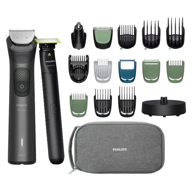 Триммер Philips MG9556/15, Gray