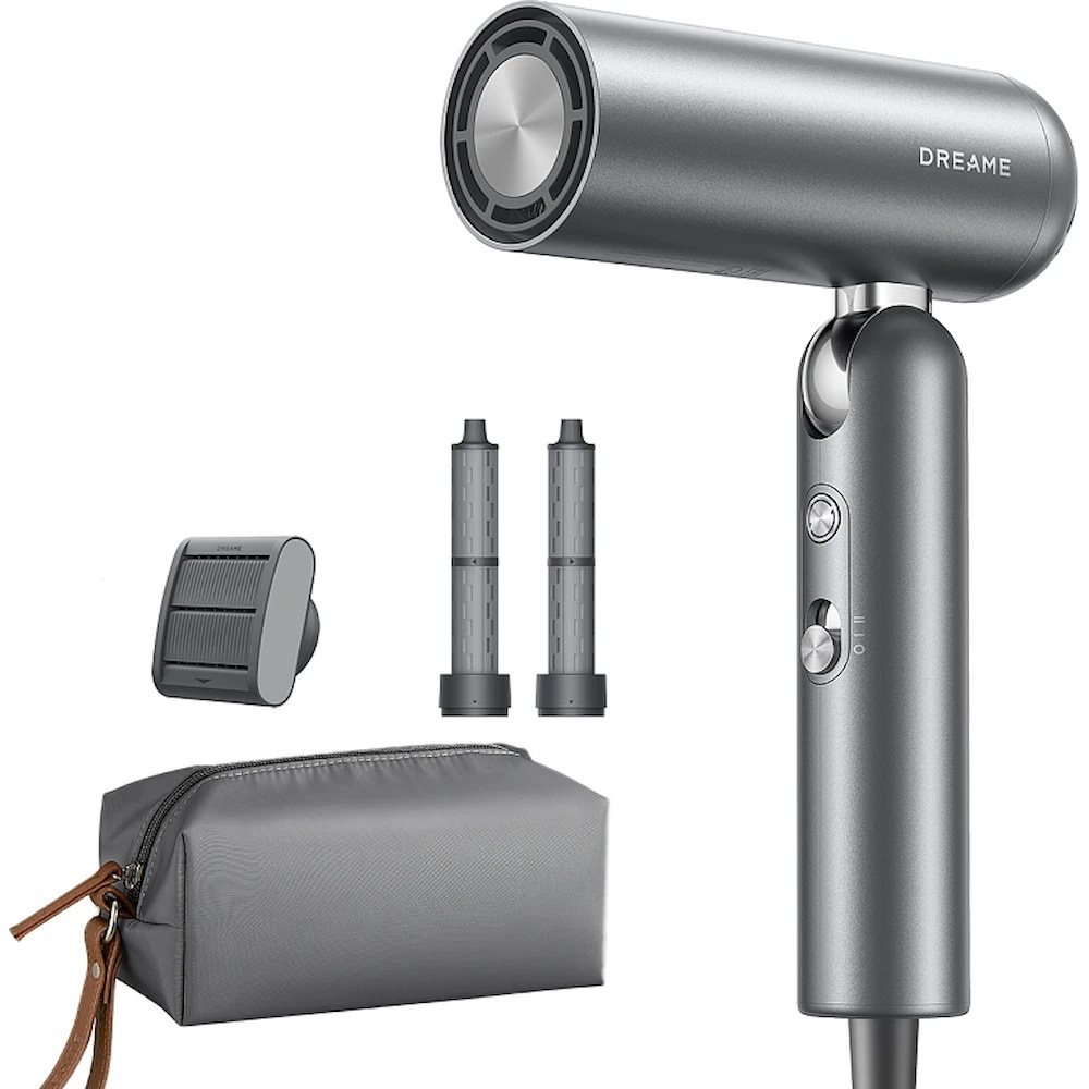 Фен Dreame Pocket Pro, Gray