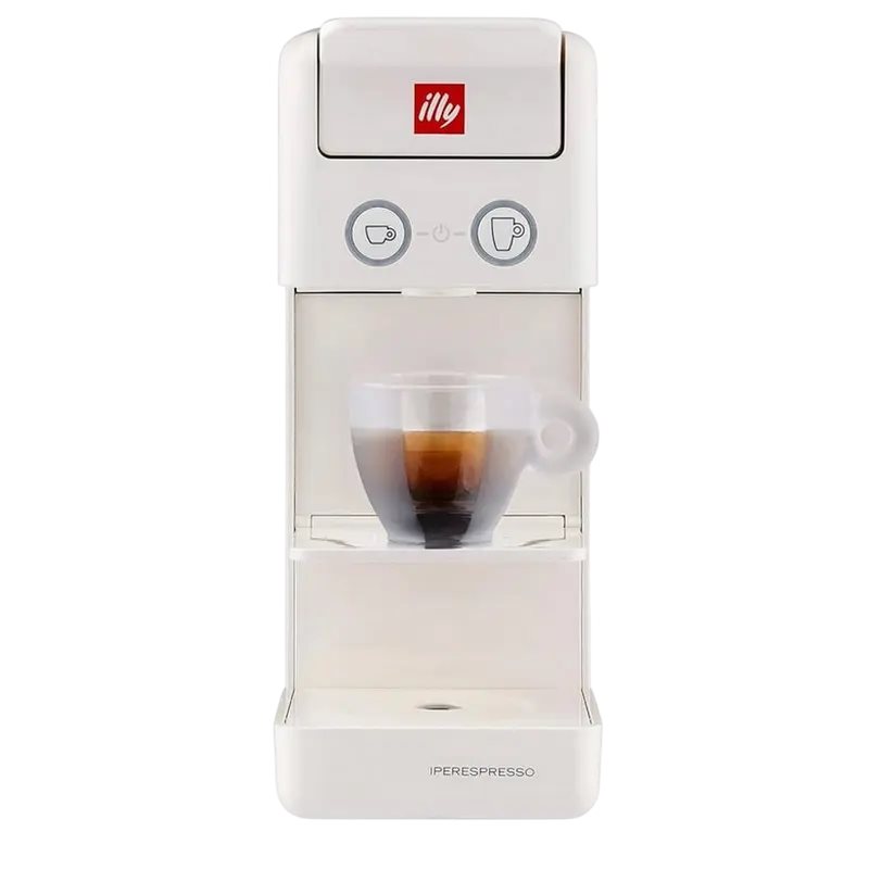 Cafetieră illy Y3.3, White