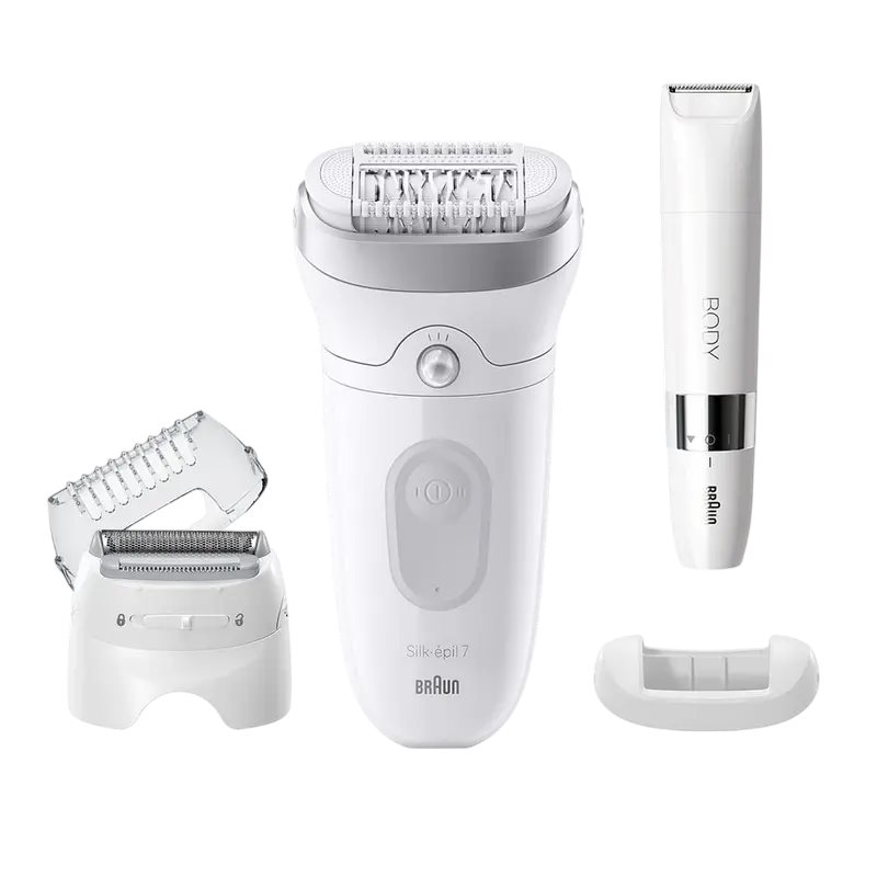 Epilator Braun SE7441, White