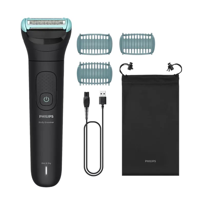 Триммер Philips BG5470/15, Black